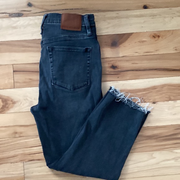 J.Crew Point Sur faded black jeans - Picture 4 of 4